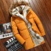 Xavier Duck Down Parka