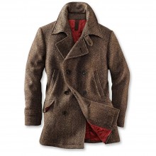 Leonard Herringbone Blazer