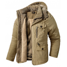 Cabana Insulated Heavyweight Jacket