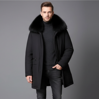 Montrose Duck Down Parka