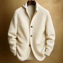 Graham Lightweight Knit Cardigan
